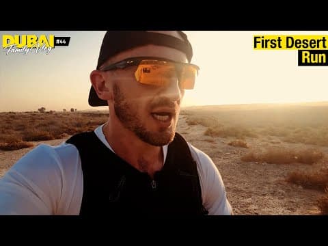 Running and Cycling at Al Qudra: Training on Sand in Dubai