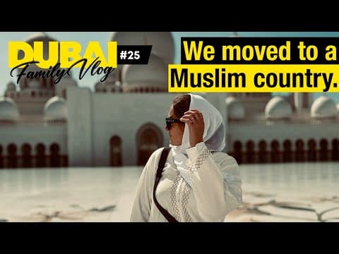 Our First Ramadan in Dubai: What We Learned as a Non-Muslim Family