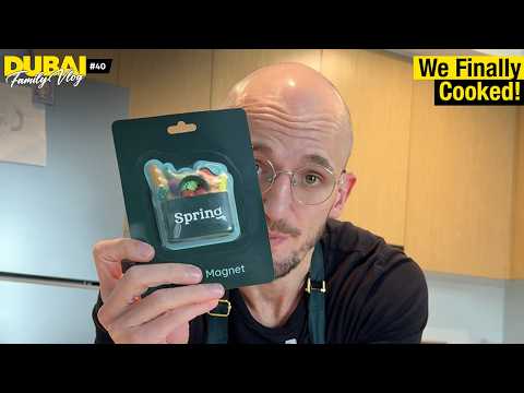 Spring Meal Kit Review: Is This the Best Way to Feed Your Family in Dubai? (2025)