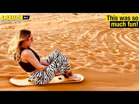 We Tested the VIP Dubai Desert Safari Package: Honest Family Review