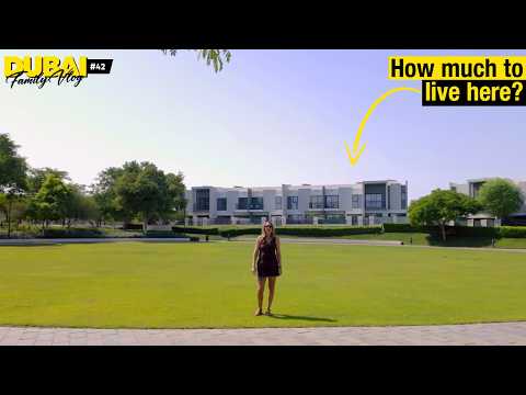 What It's Really Like Living in Villanova Dubai | Full Community Tour (2025)