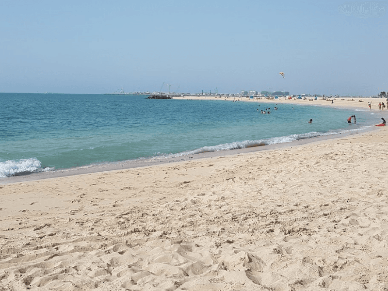 Kite Beach Walk & Coffee